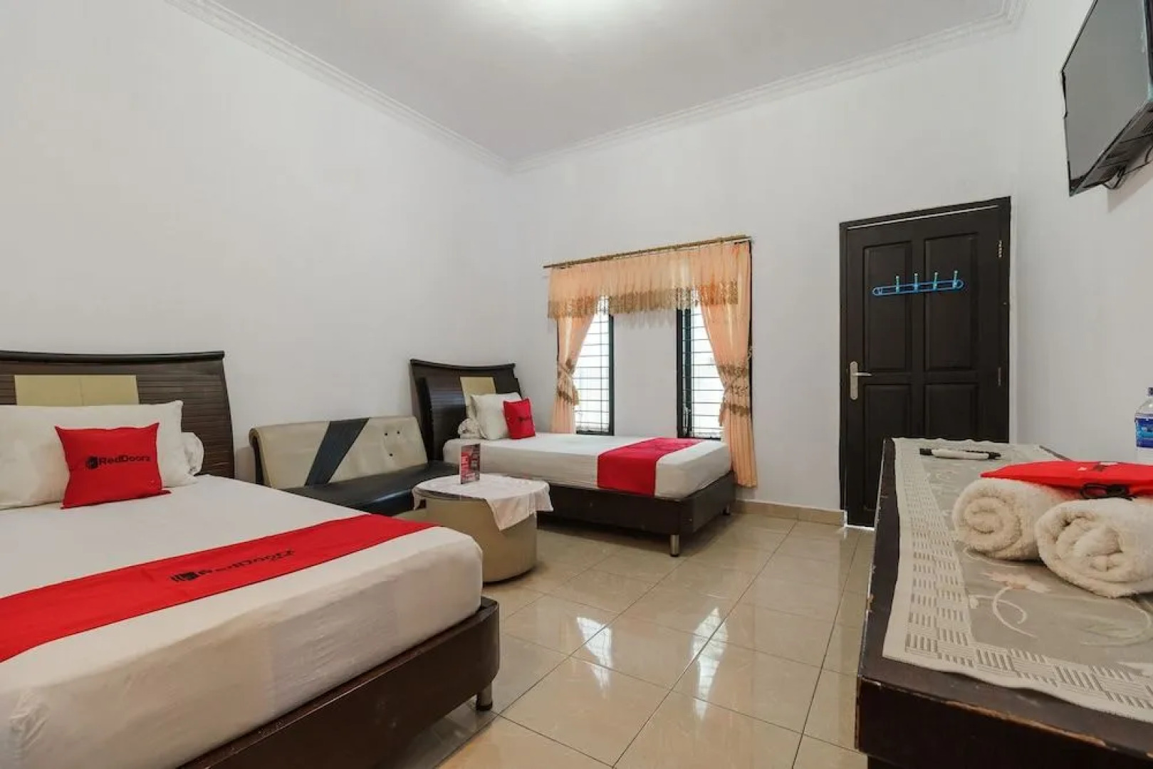 RedDoorz near Jalan Mayjen Sutoyo Bengkulu