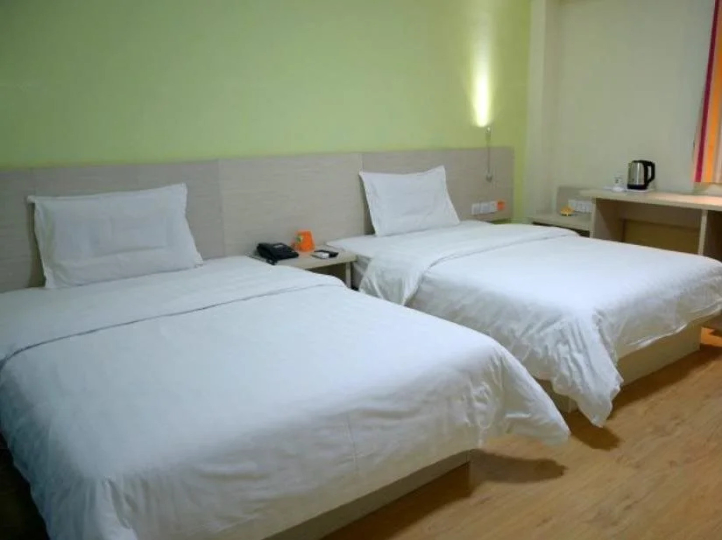 7 Days Inn Heze Shan County Bus Station Branch