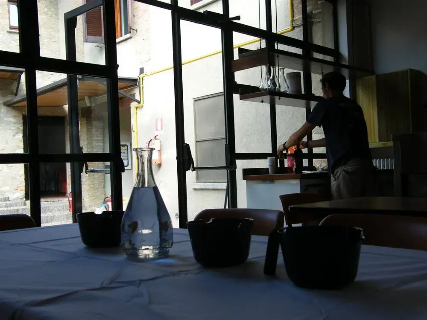 Eco-Hostel Cascina Respaù