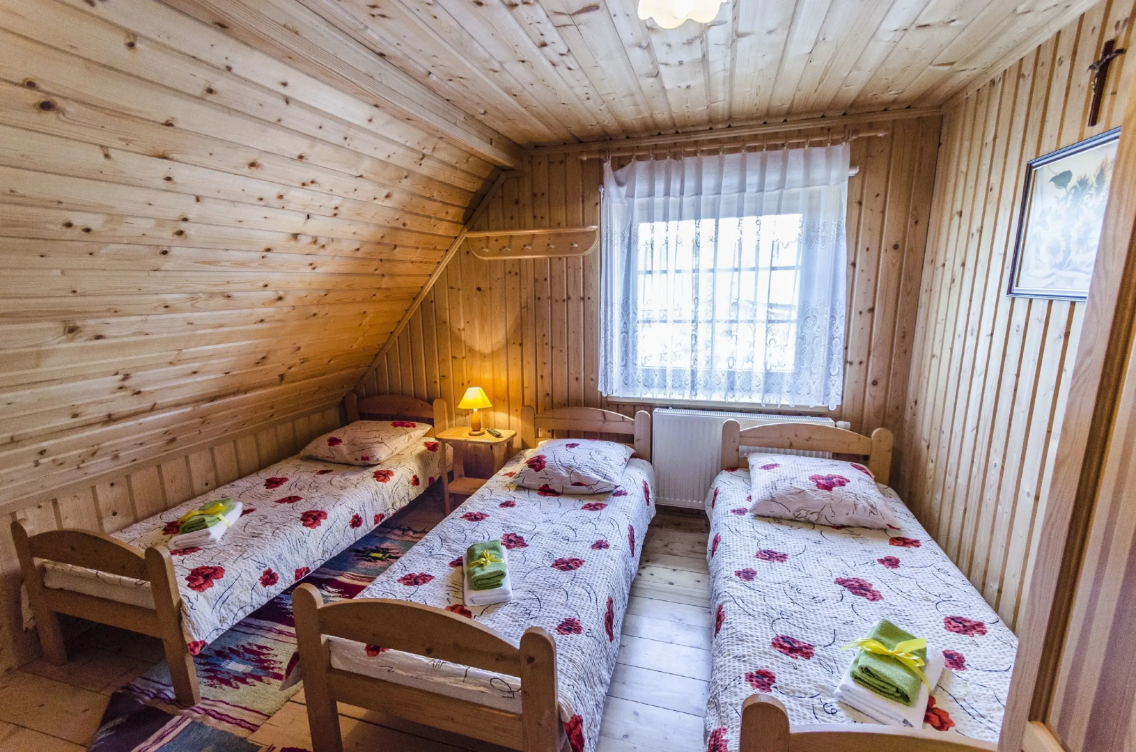 Agroturystyka Sarenka