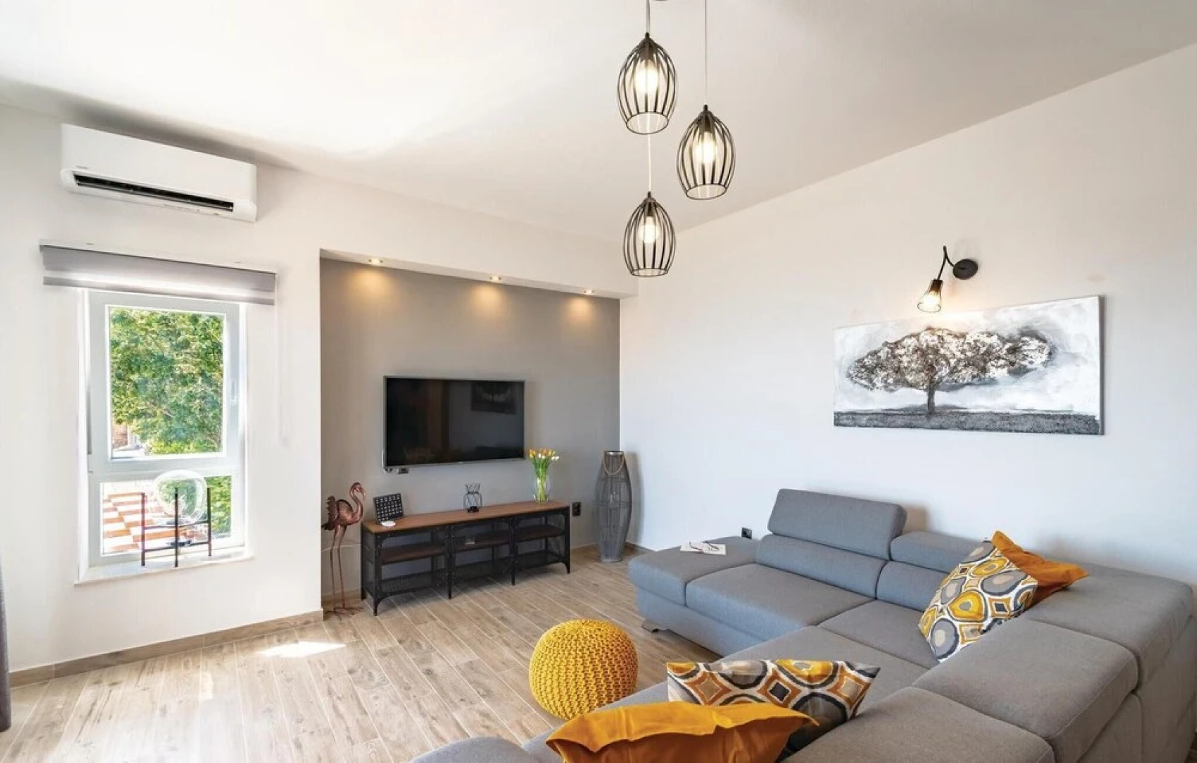 Nice Apartment in Orebic With Outdoor Swimming Pool, Wifi and Outdoor Swimming Pool