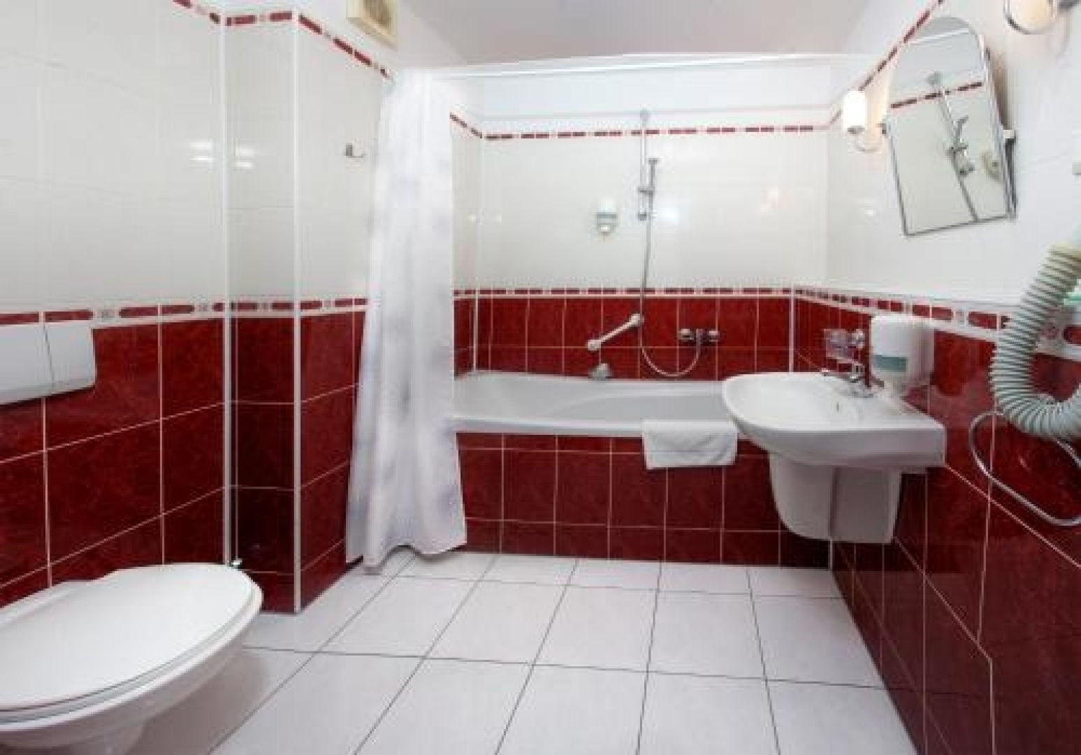 Interferie Sport Hotel Bornit