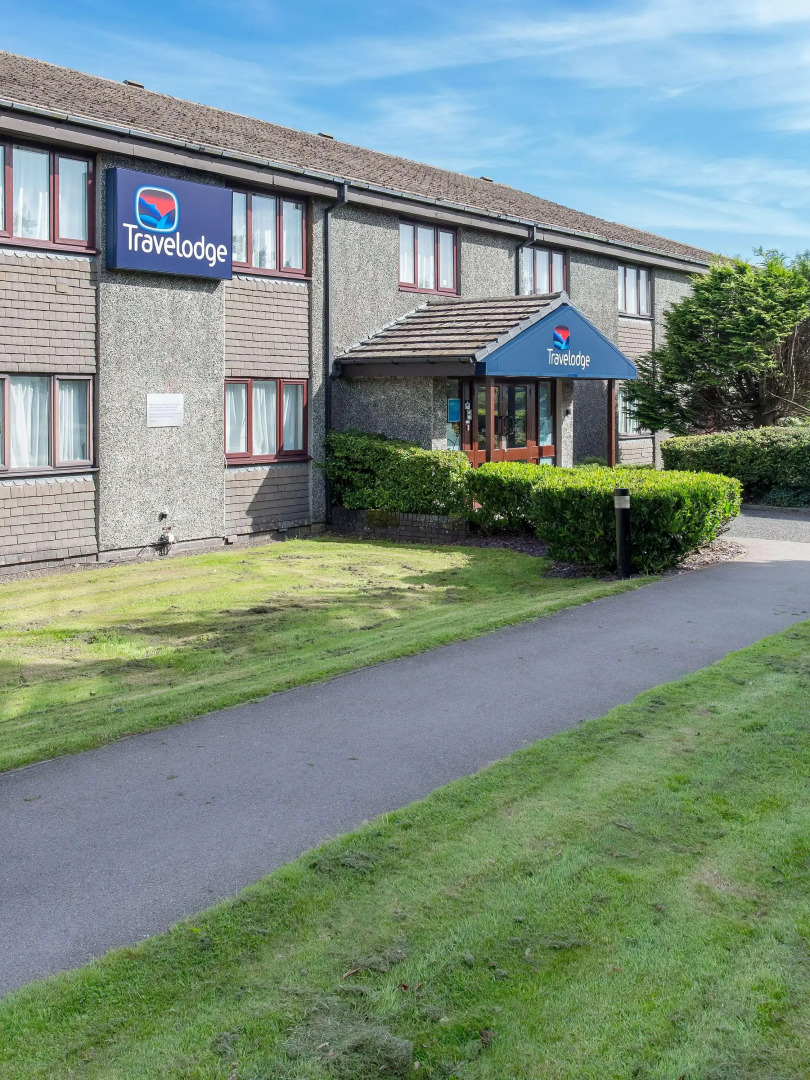 Travelodge Okehampton Sourton Cross