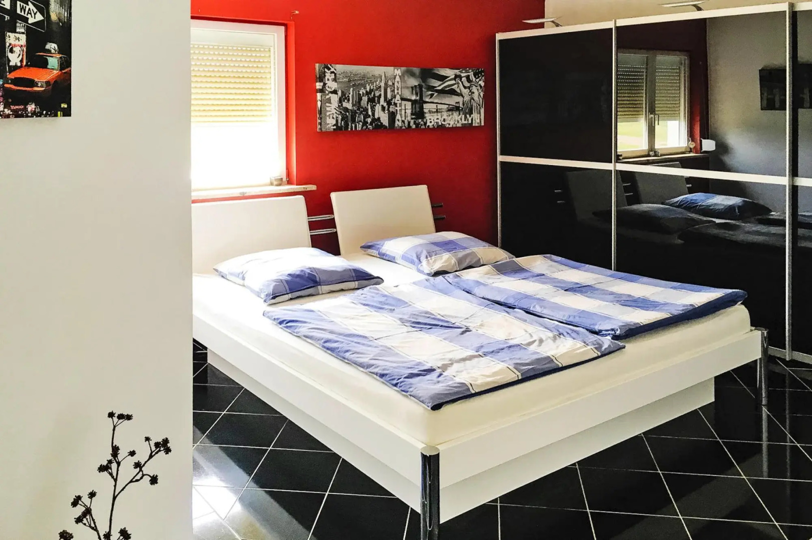 Apartment on Lake Kummerow, Sommersdorf