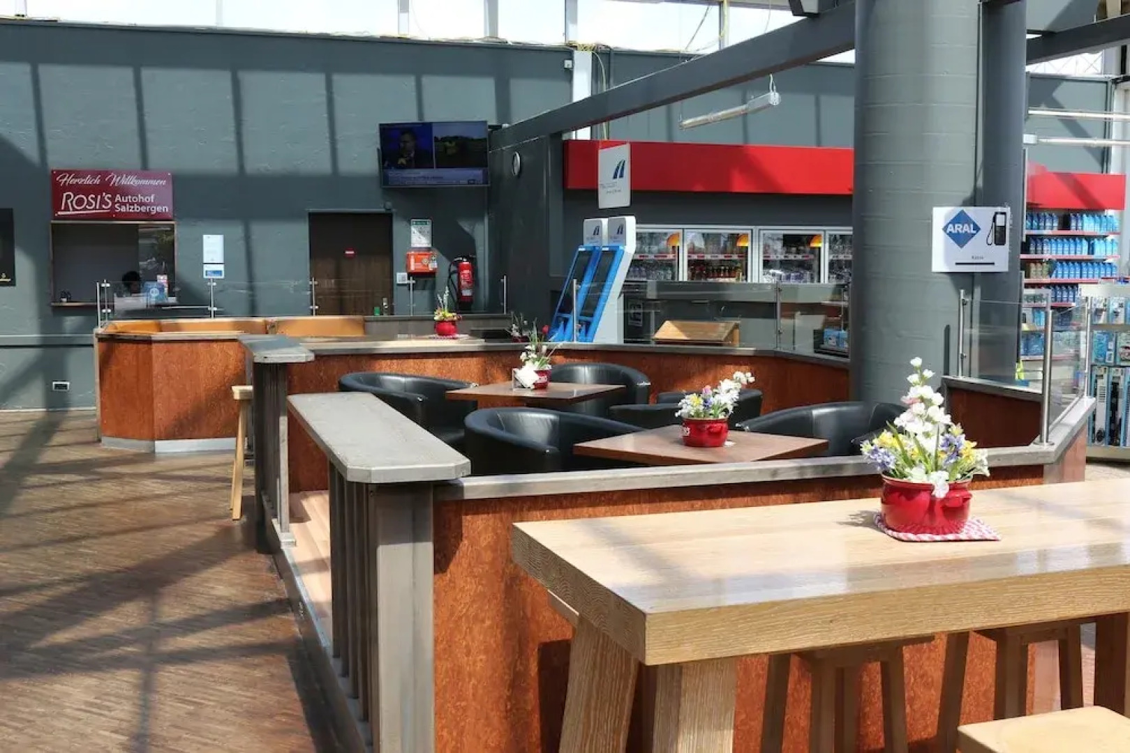 Autohof & Hotel Salzbergen