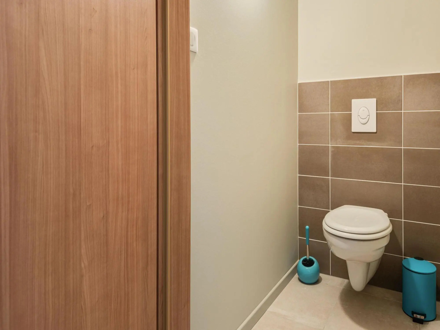 Pleasant Apartment in Dambach la Ville near Town Centre