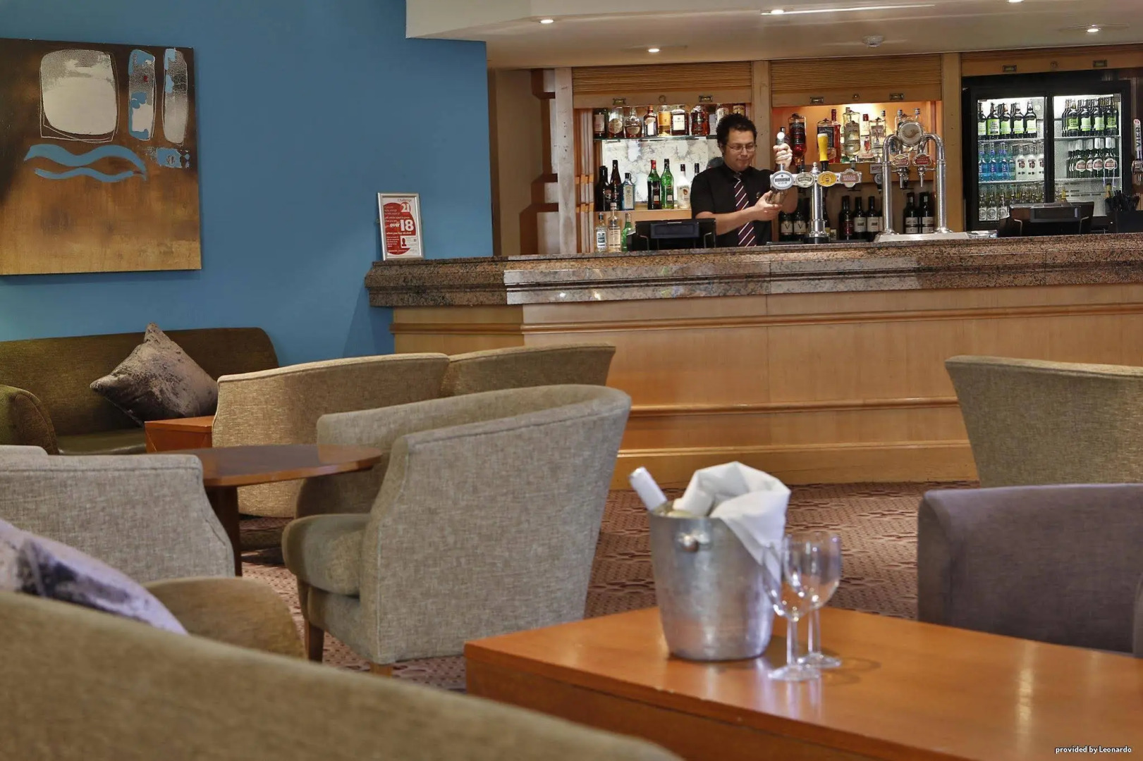 DoubleTree by Hilton Stoke on Trent
