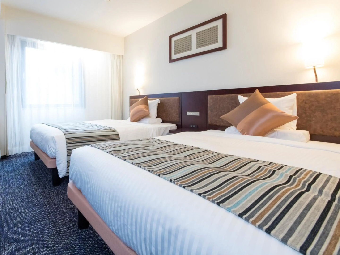 Hotel MyStays Fukuoka Tenjin