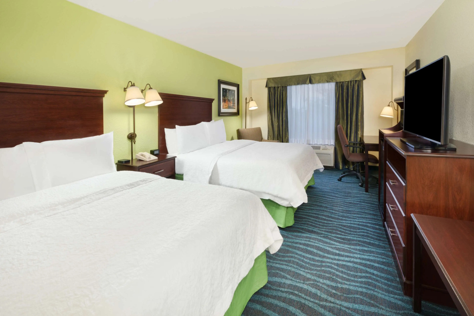 Hampton Inn - Atlanta Perimeter Center