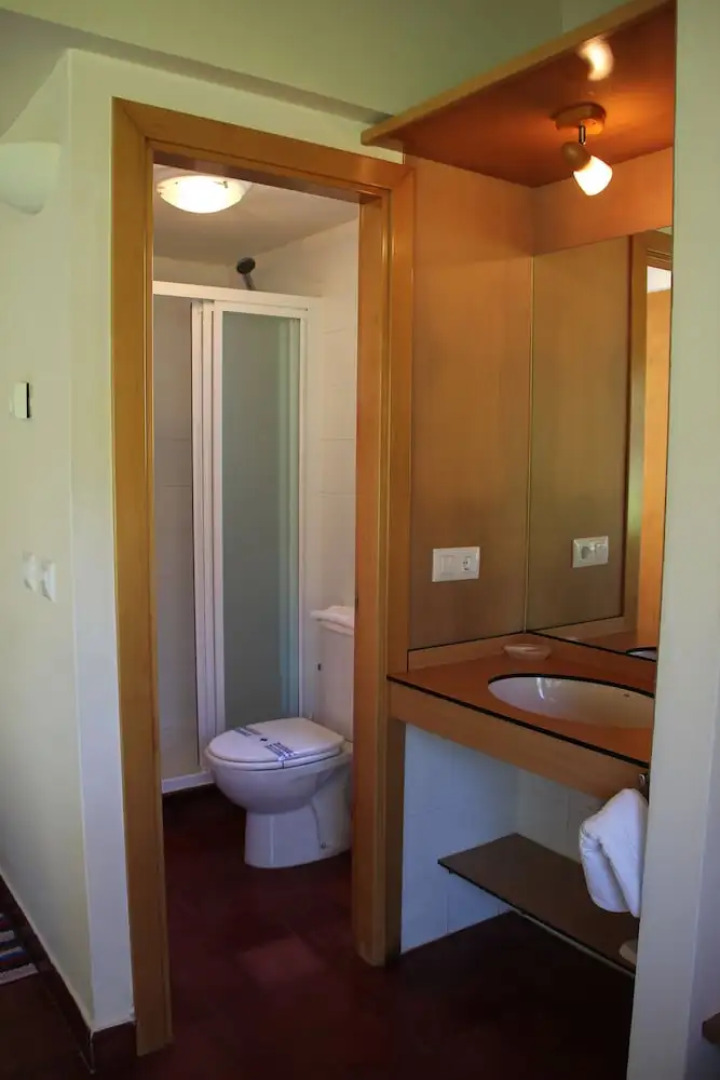 Camping Los Manzanos