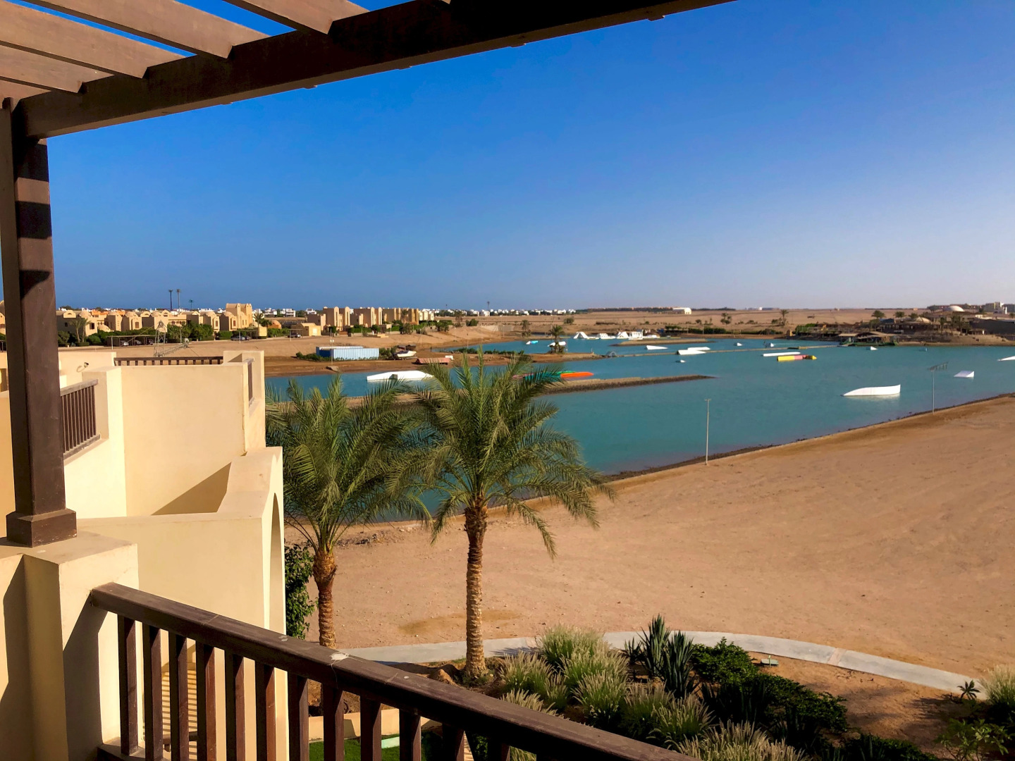 Incredible stay at Water Side El Gouna