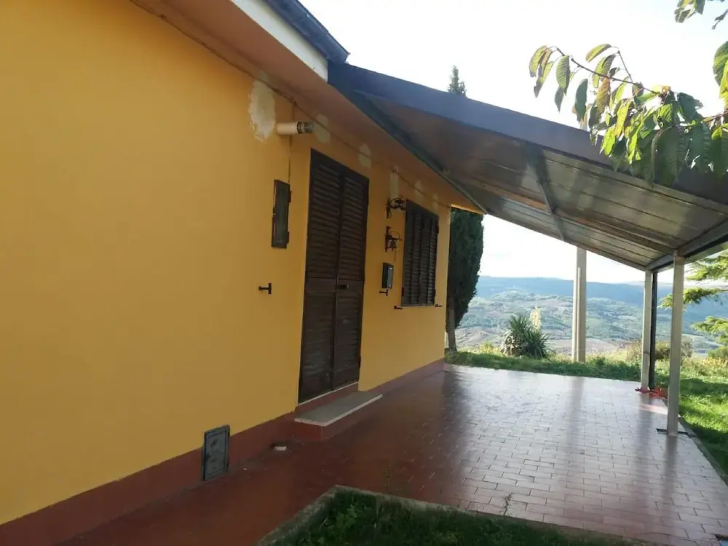 Studio in Acerenza, With Furnished Garden