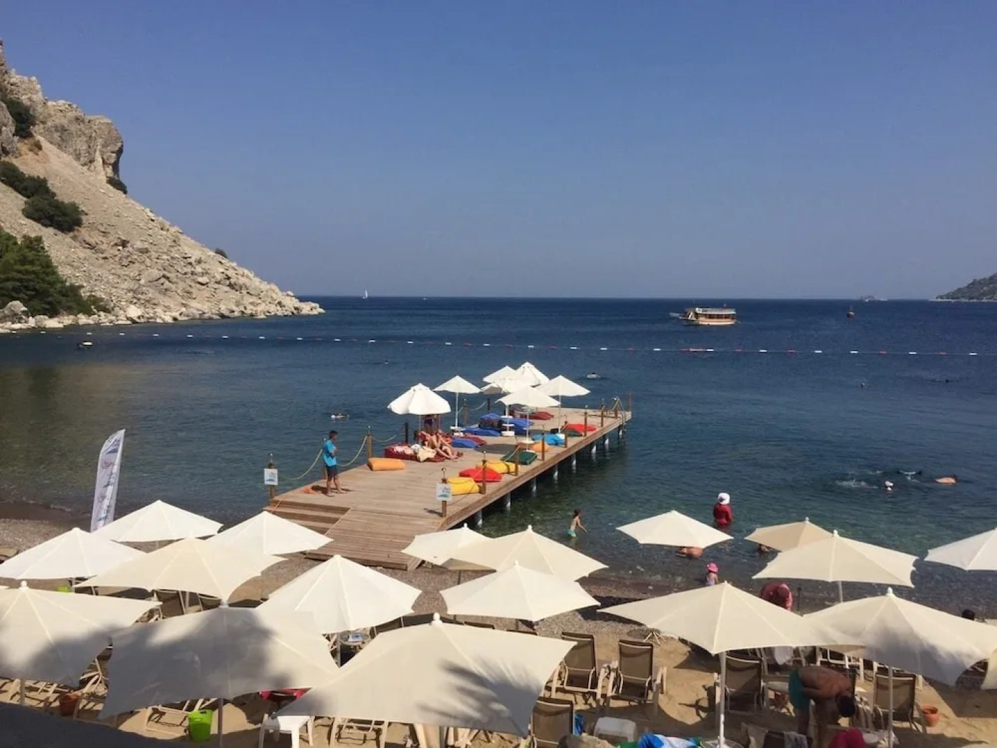 Mavi Deniz Otel - All Inclusive