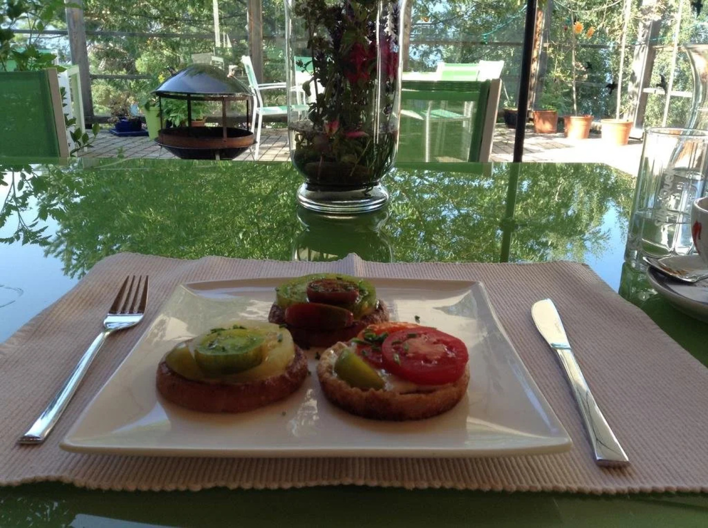 Veganer Gasthof zum Ederplan