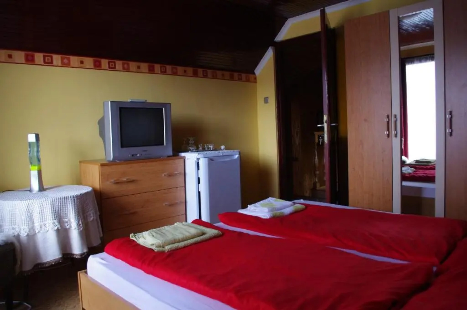 Horváth Kert Vendégház