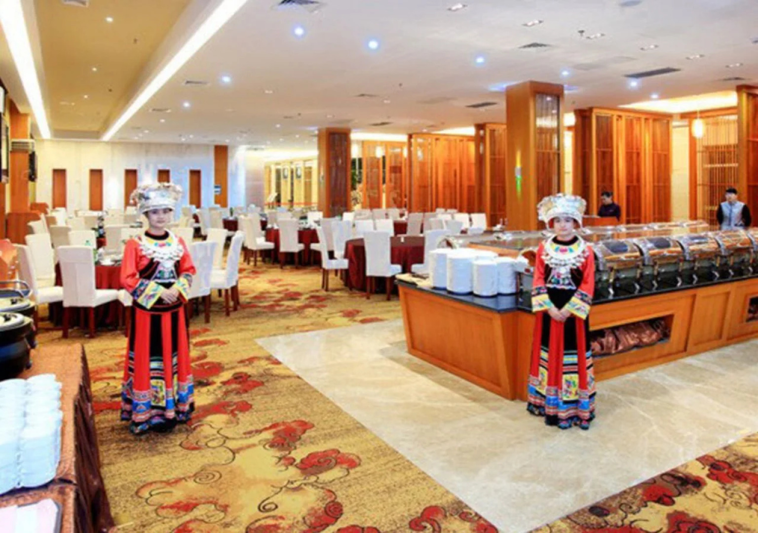 Zhang Jiajie State Guest Hotel