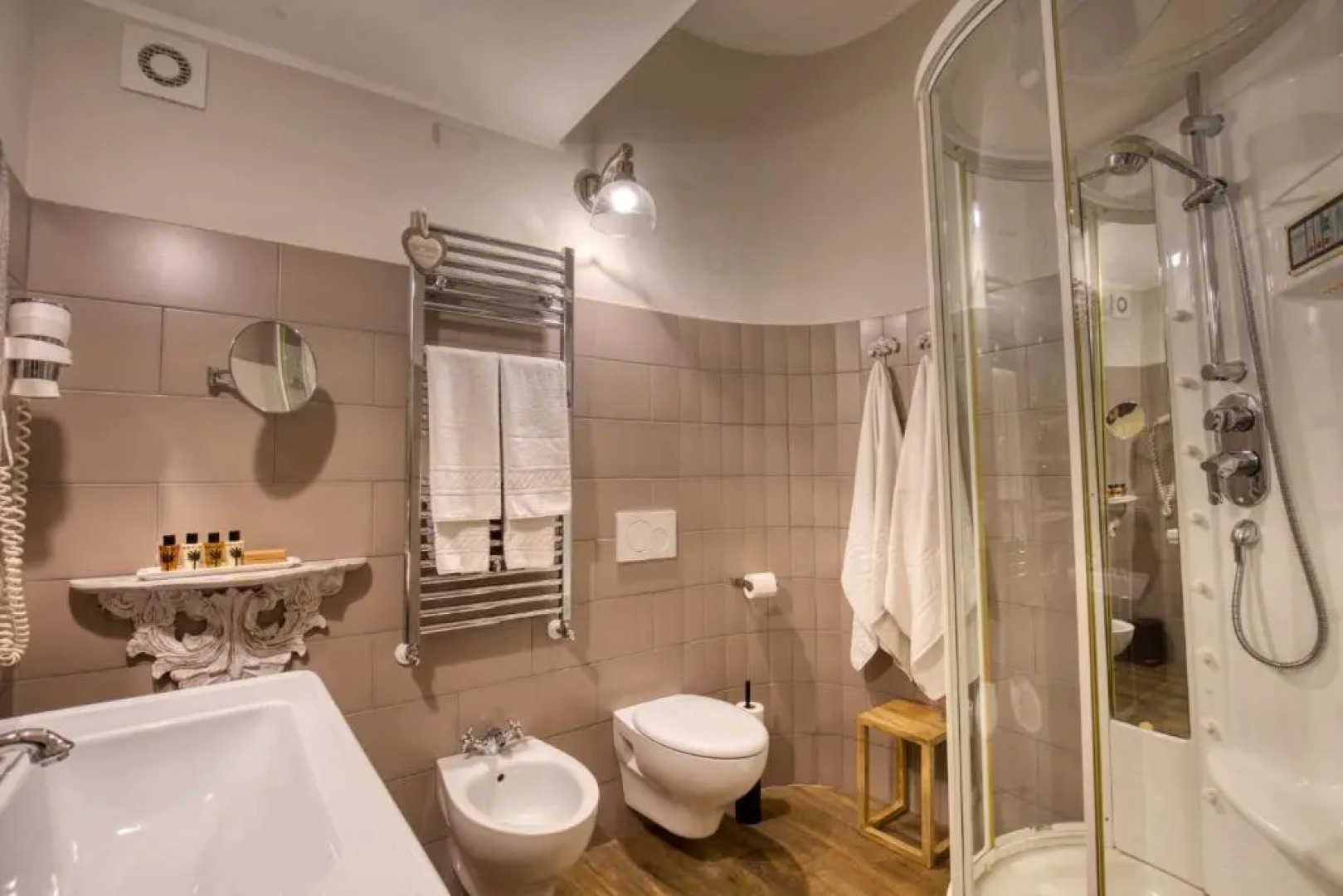 Corte Rossetti Le Dimore