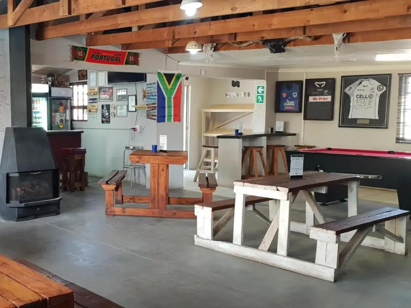 Drs Place Country Guesthouse