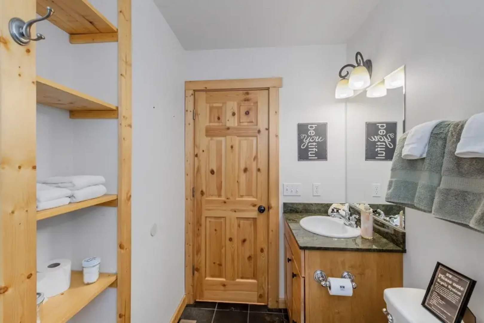 Cascades Adventure Cabin