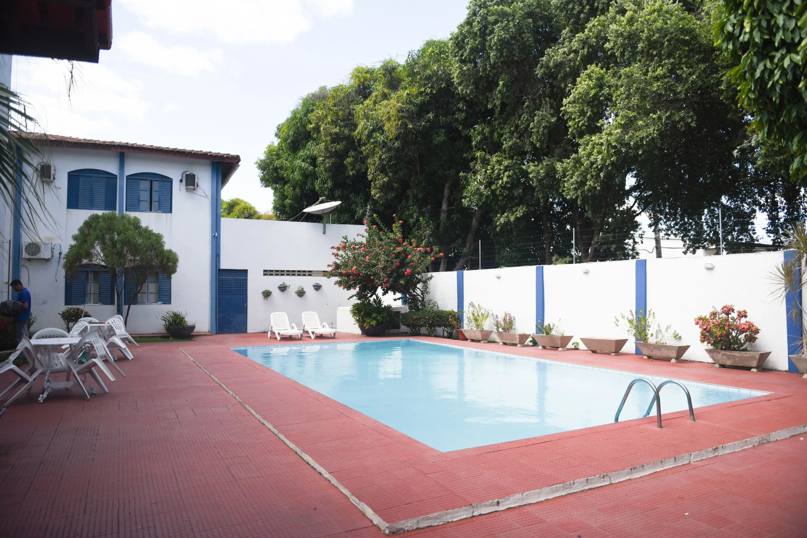 Uiramutam Palace Hotel