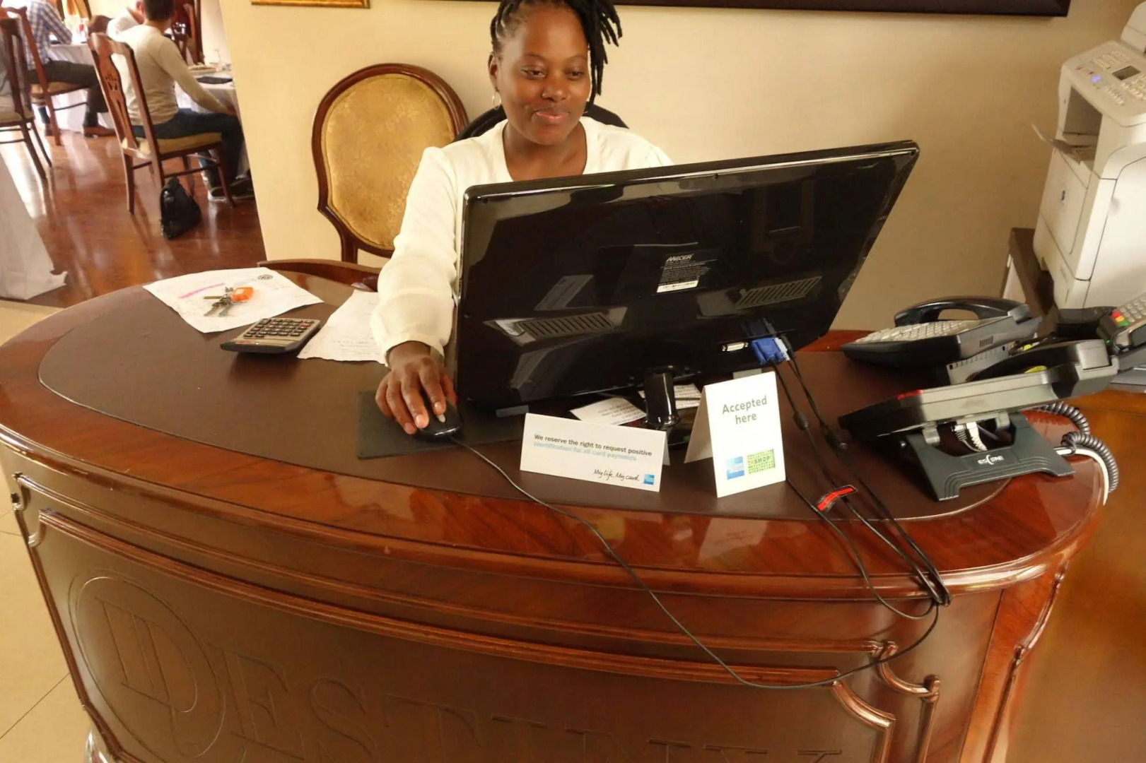 Radisson Hotel and Convention Centre OR Tambo Airport