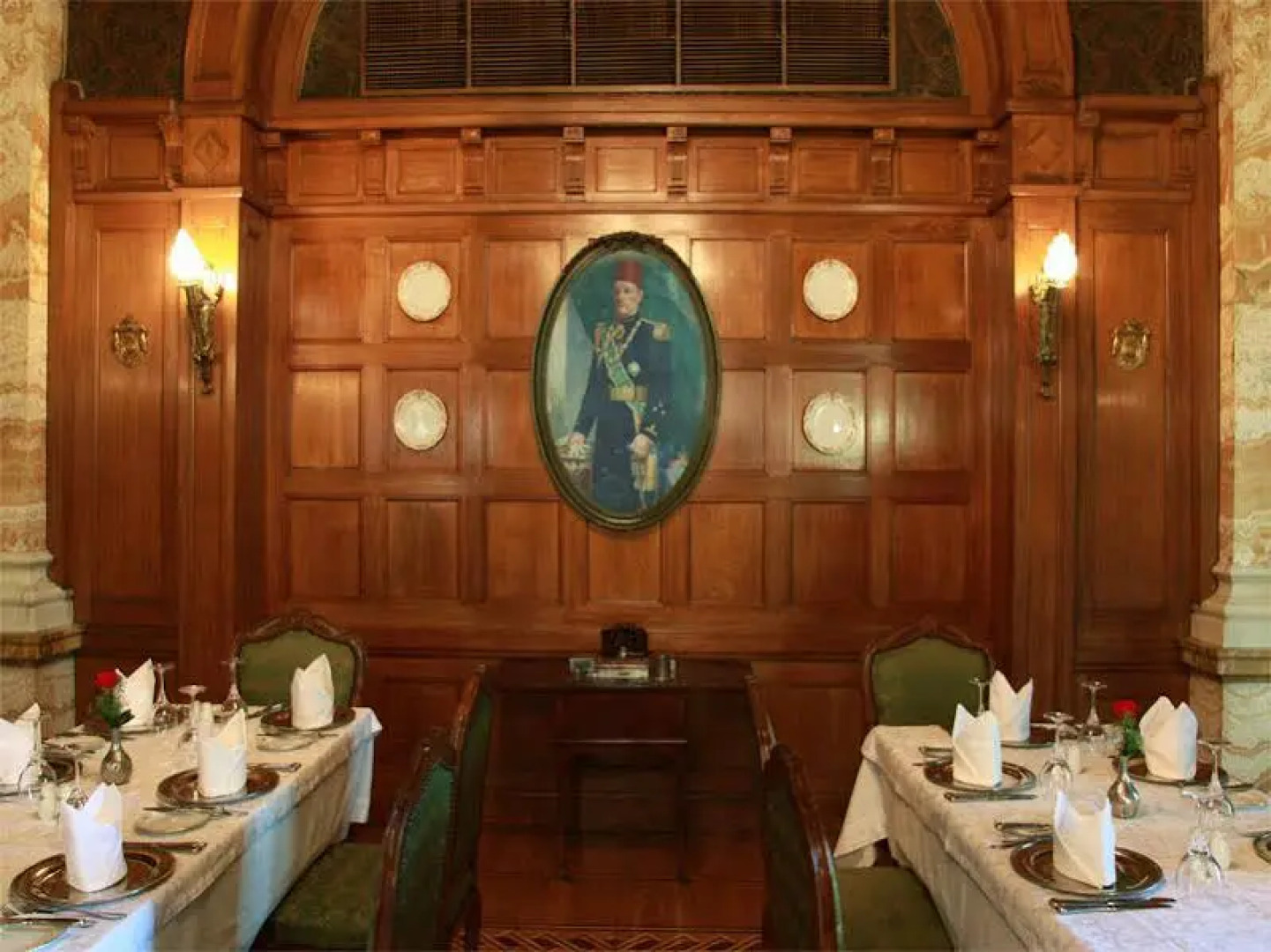 El Salamlek Palace Hotel and Casino