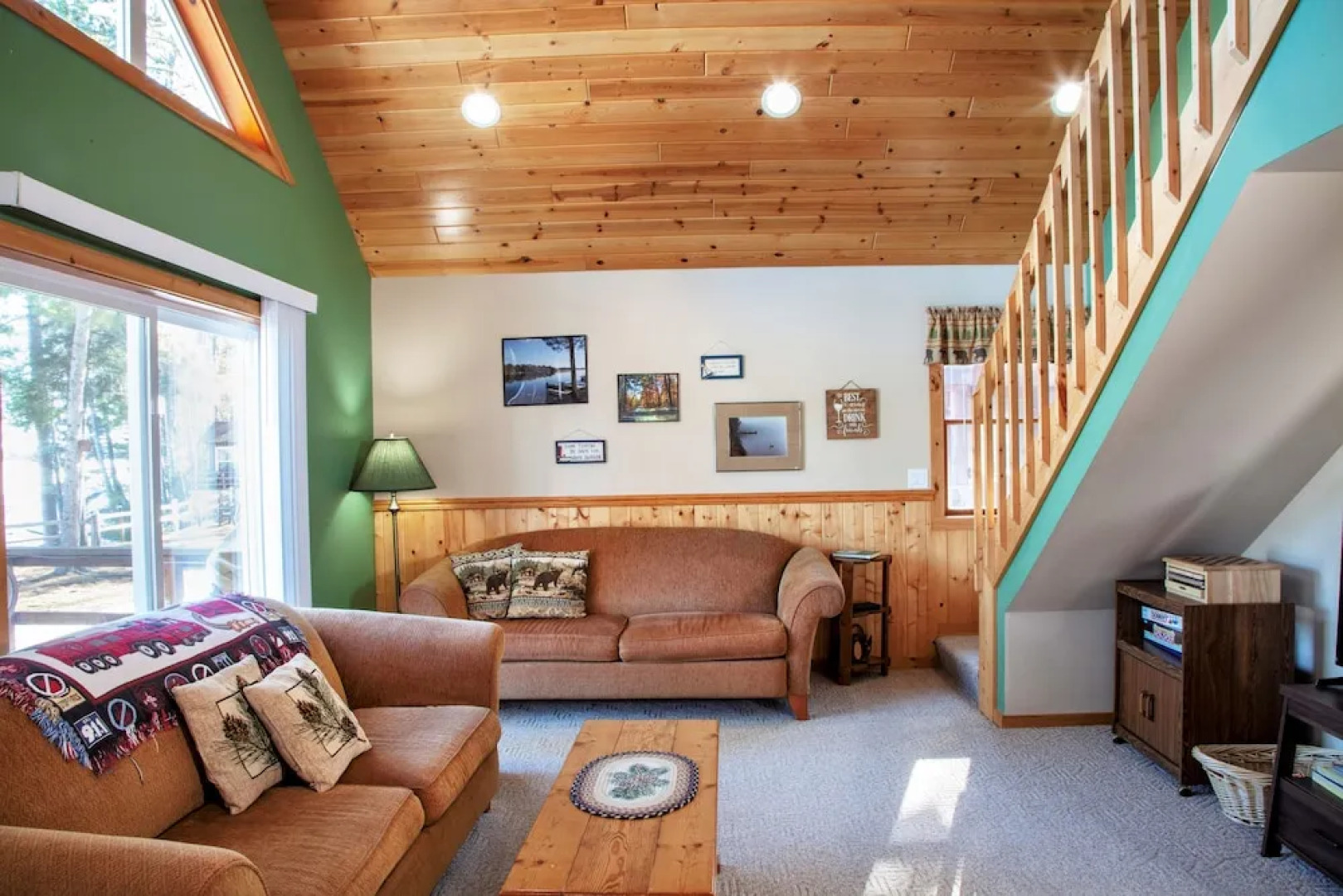 Elm - Elbert's - 2 Br Cottage