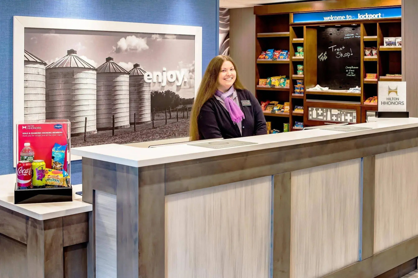 Hampton Inn Lockport - Buffalo