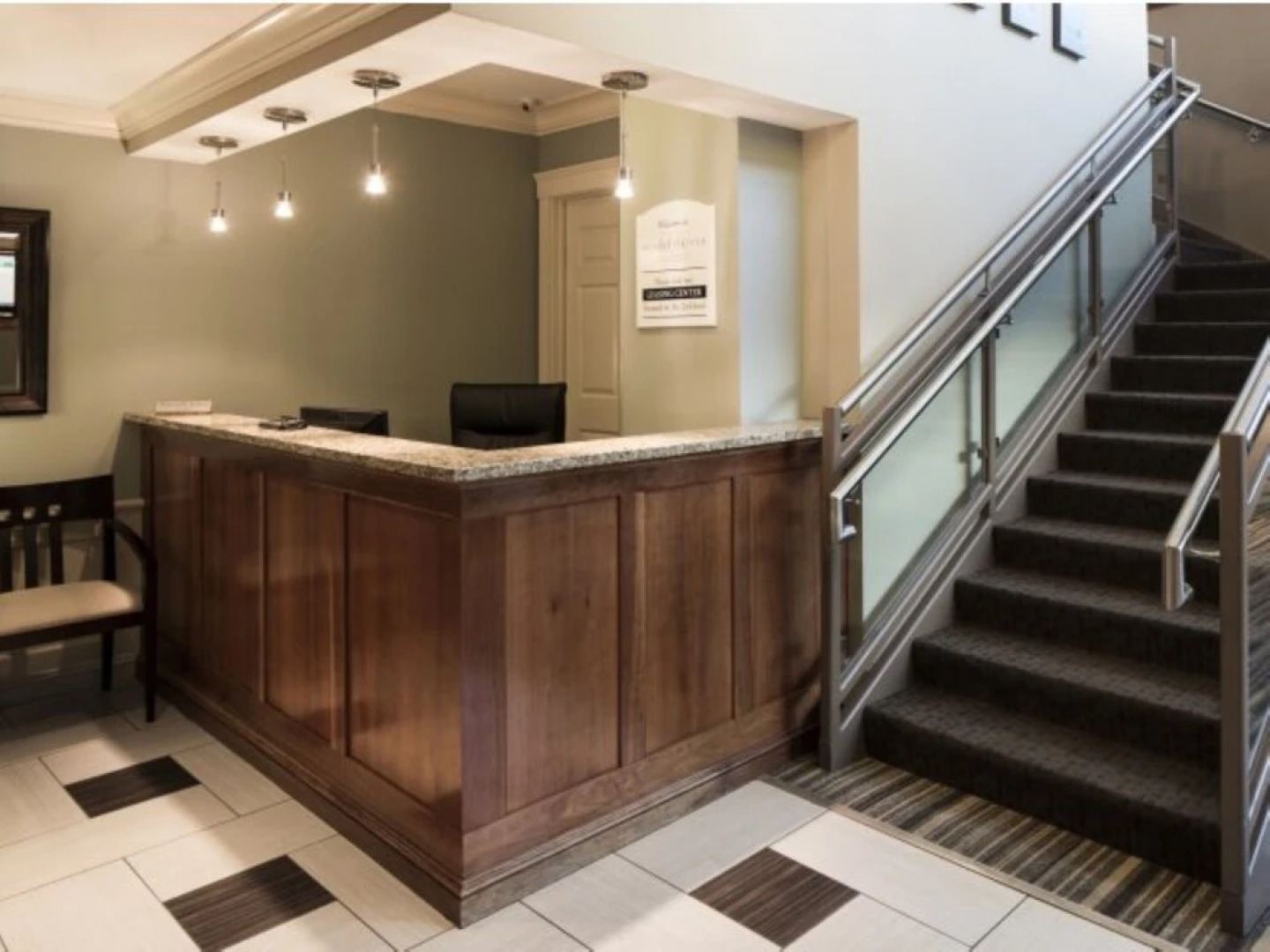 Luxury Apartments near Stamford