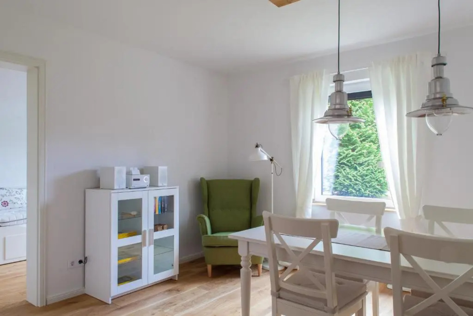 Ferienhaus Heideland Winsen Aller