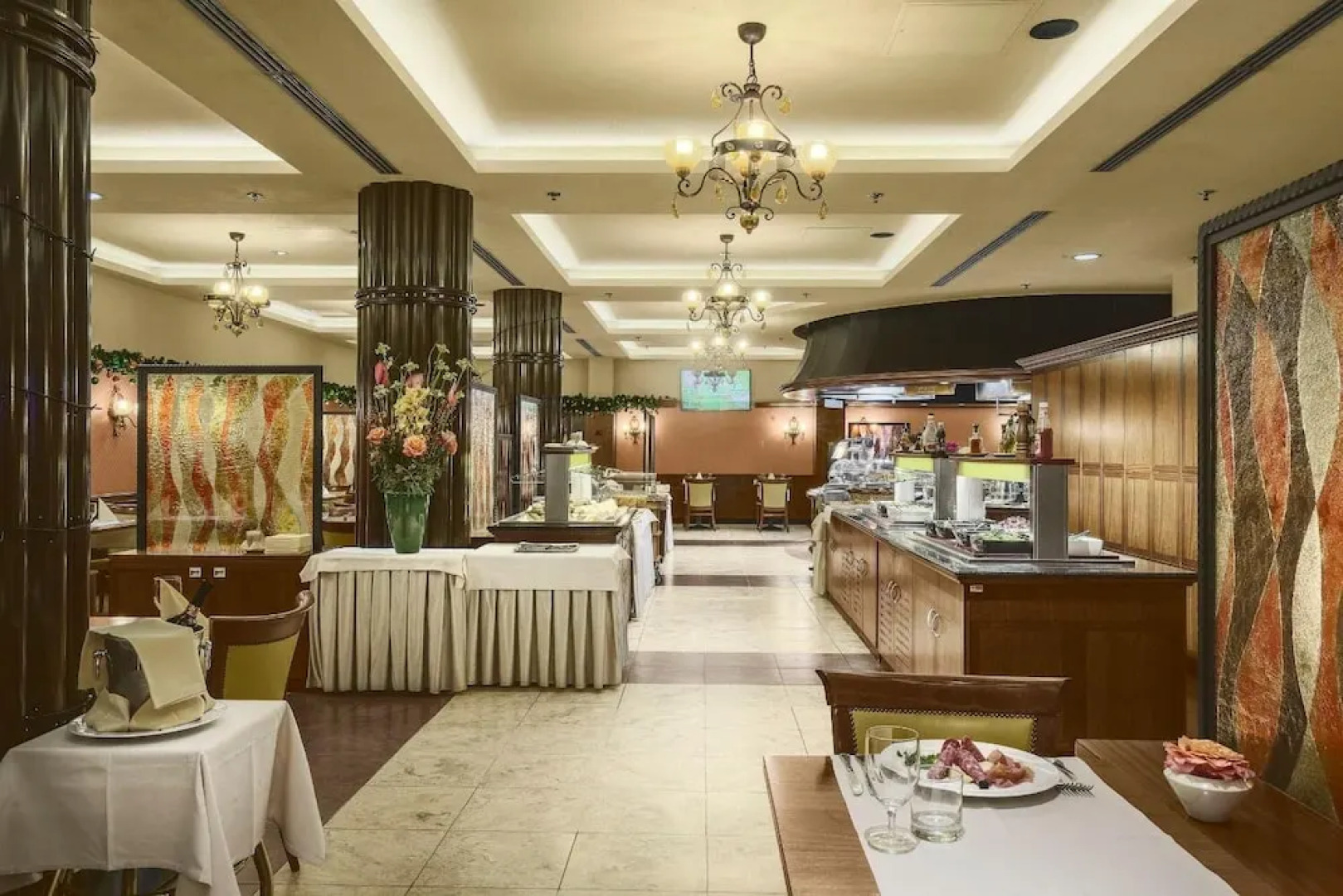 Park, Hotel & Entertainment