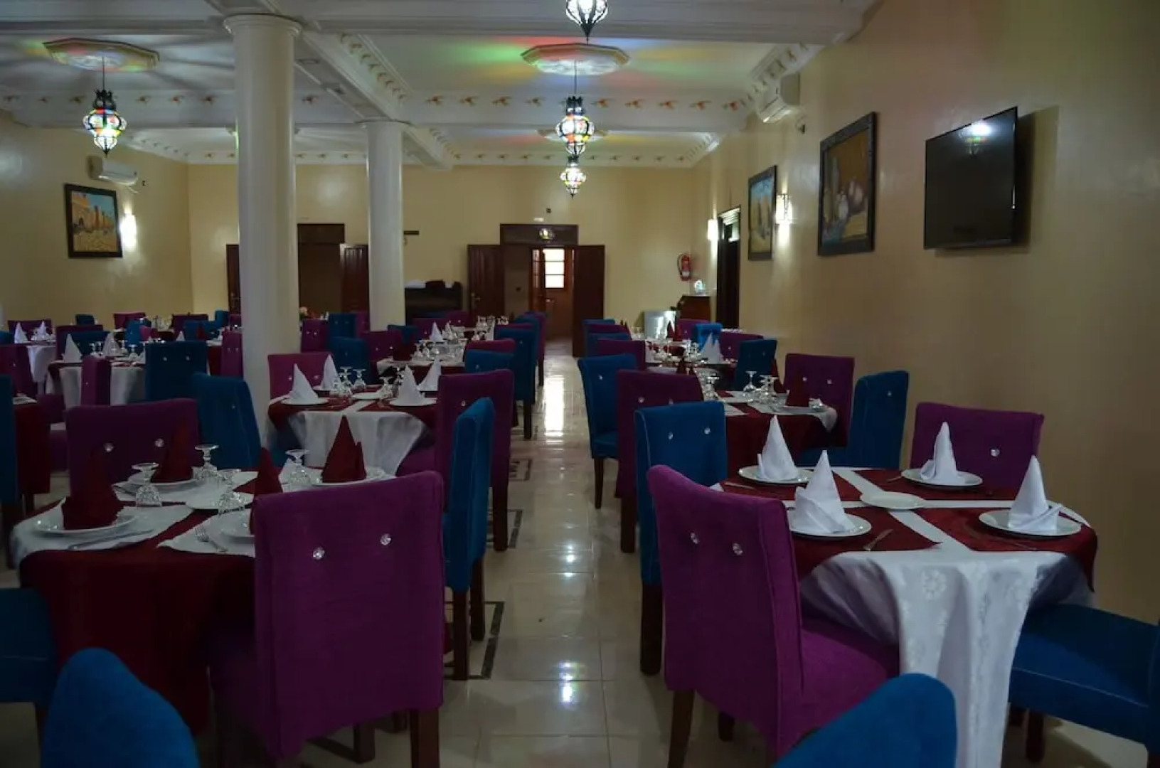 Hotel Almounia Taroudant