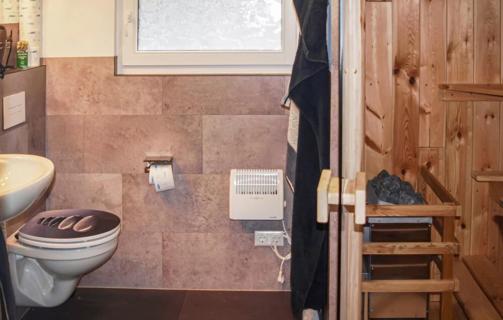 Awesome Home in Mirow With 2 Bedrooms and Sauna