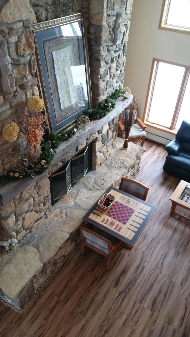 Lodge at Leathem Smith