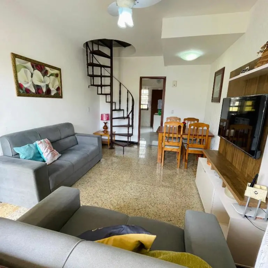 Casa Duplex Praia Das Dunas