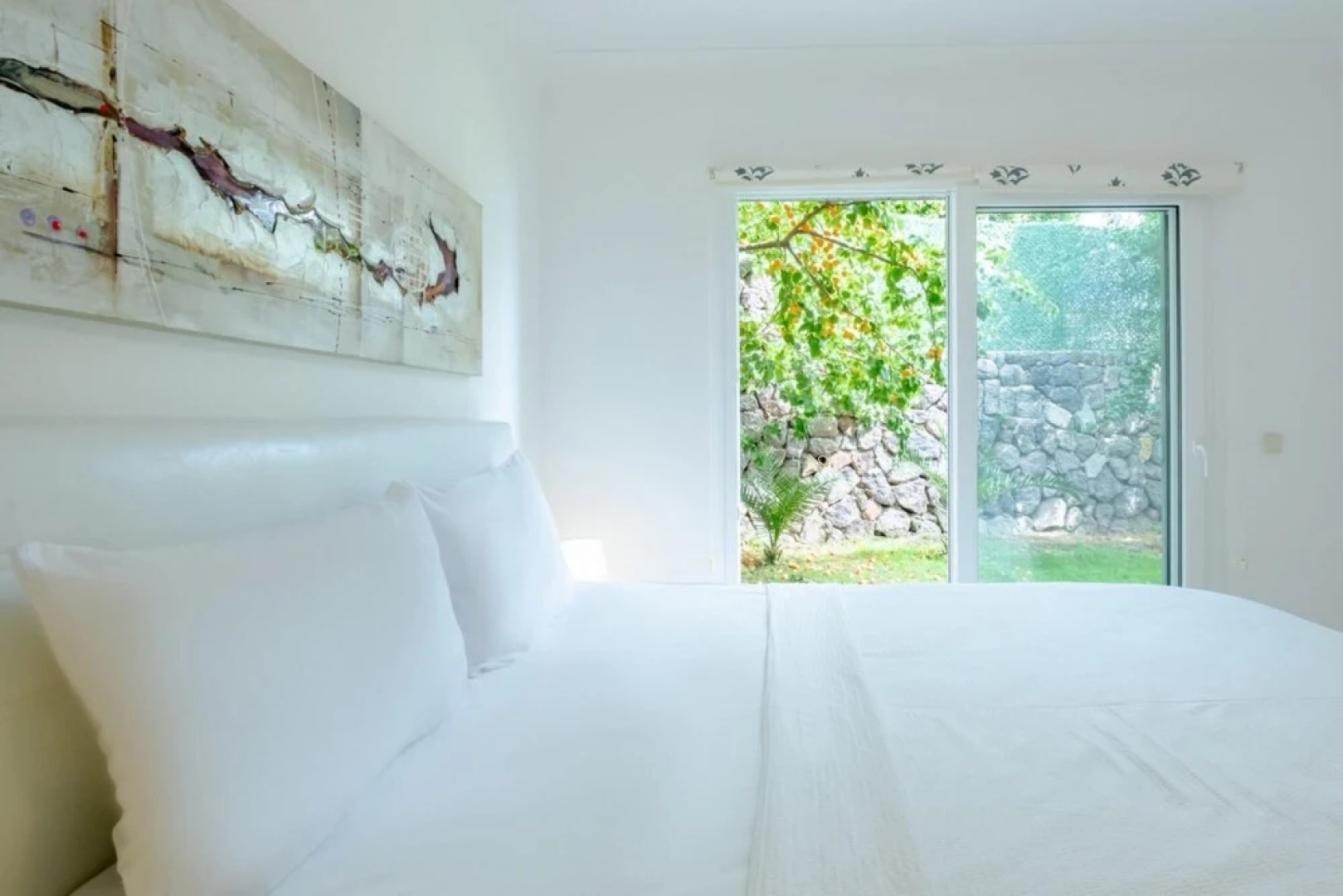 Flat With Sea View and Shared Pool in Bodrum