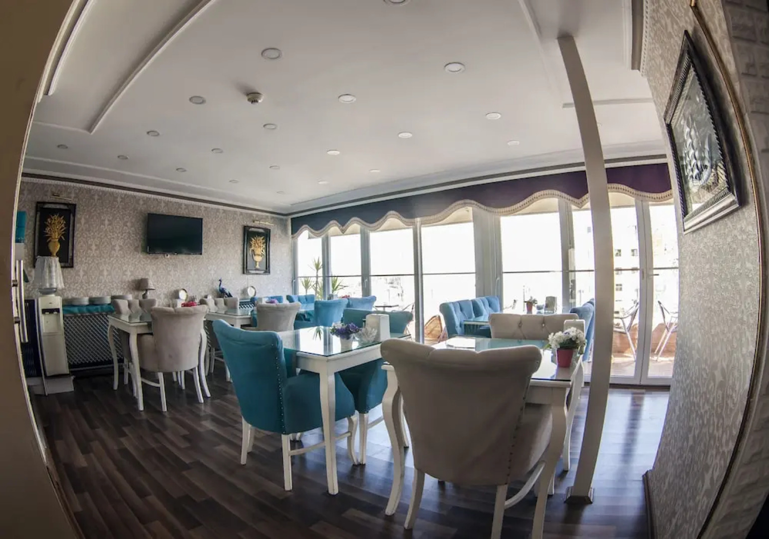 Grand Hurriyet Hotel