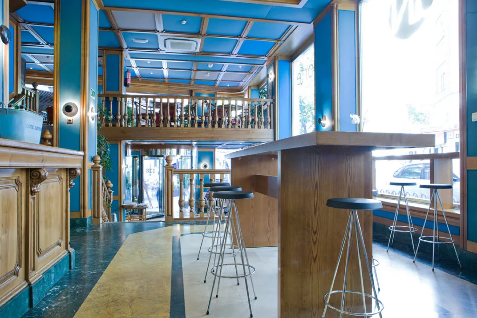 Hotel II Castillas Madrid