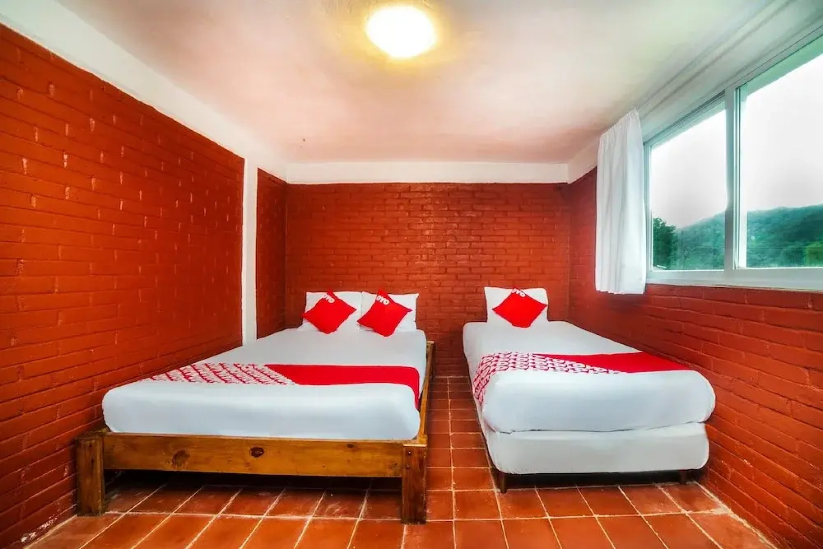 OYO Centro Vacacional Hotel Campestre Chinguirito