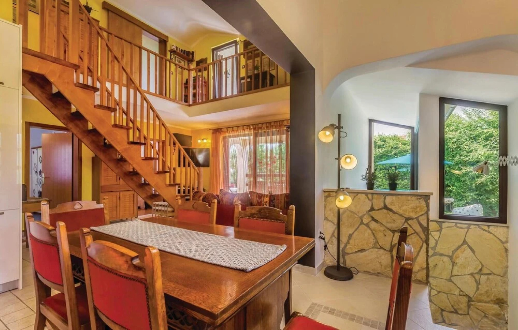 Amazing Home in Njivice With Sauna, Wifi and 3 Bedrooms