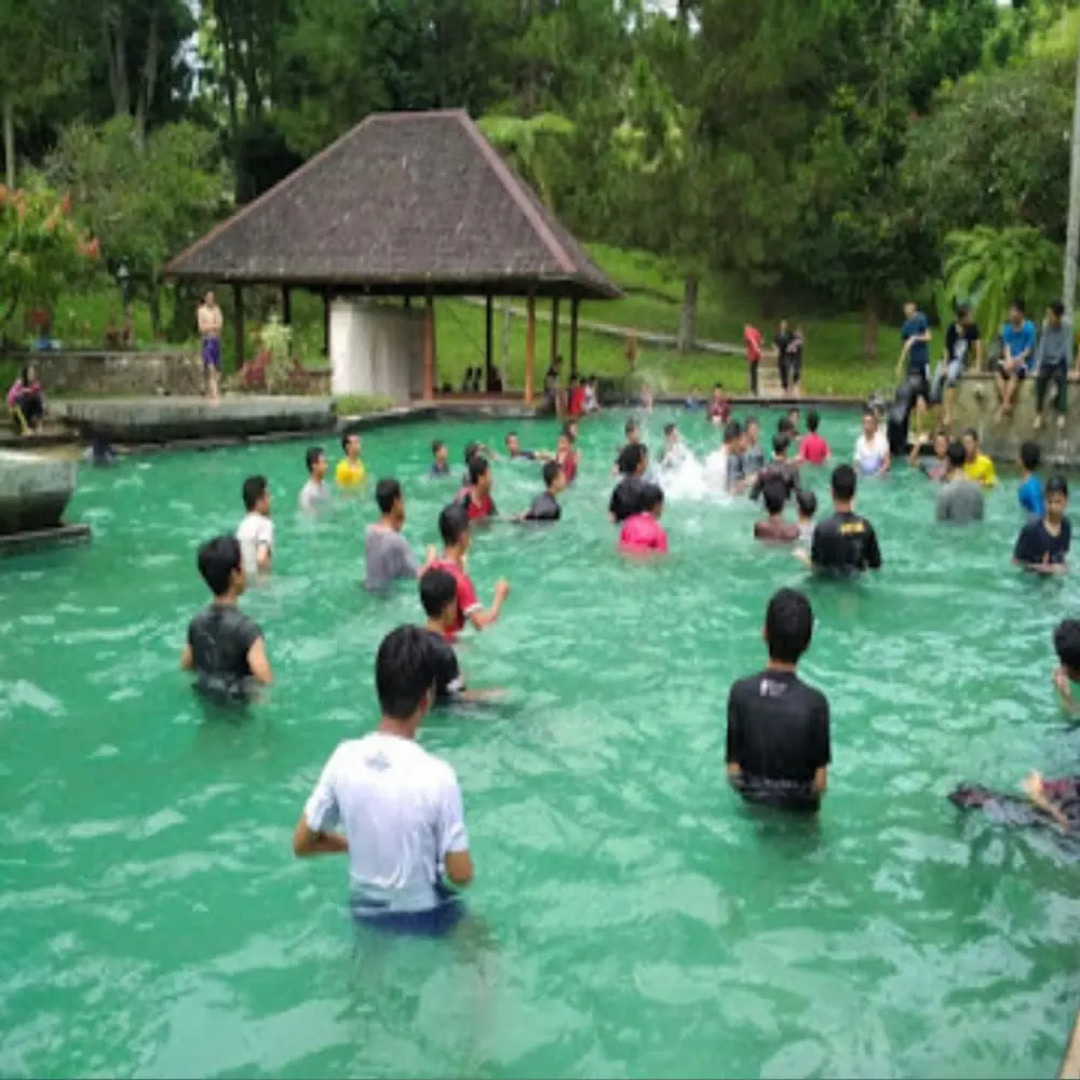 Villa Sasky Ciater Highland