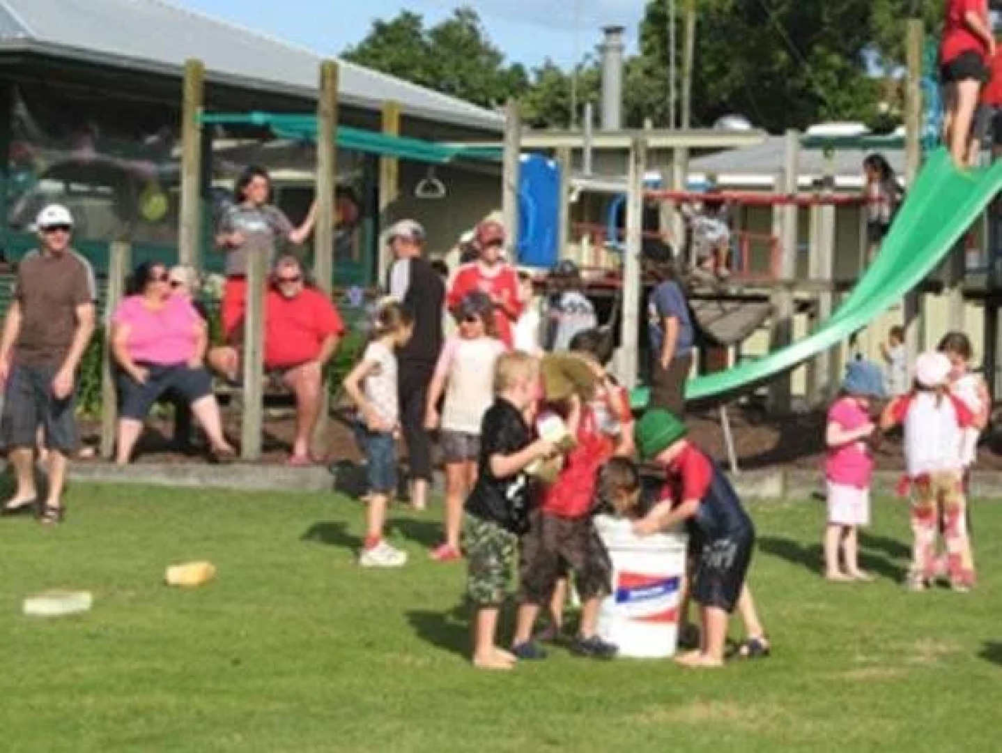 Omokoroa Kiwi Holiday Park