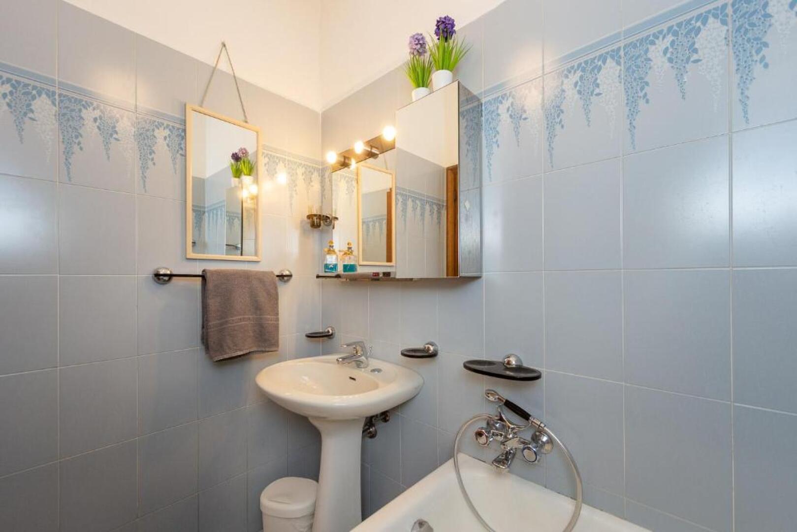 Apartment Villa Bruna Rapallo