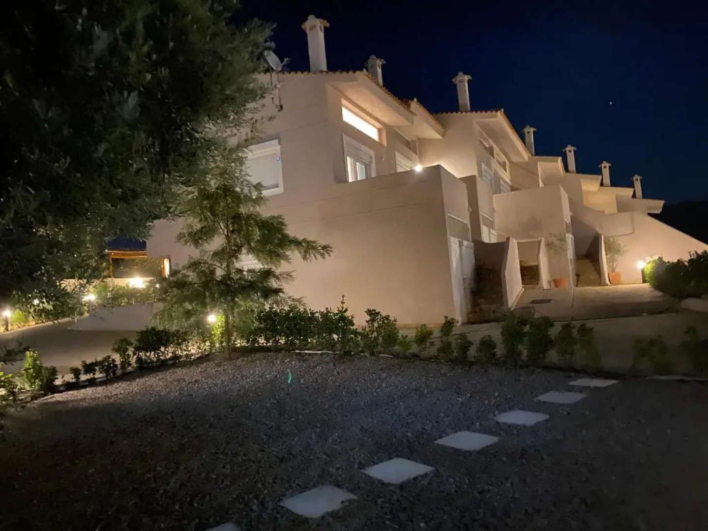 Syllas Grand Resort - Executive View Villa 1