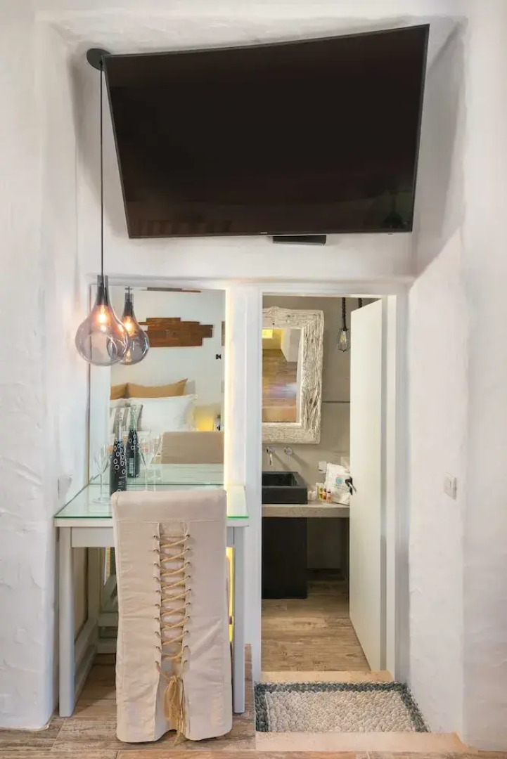 Lindos Shore Superior Studio