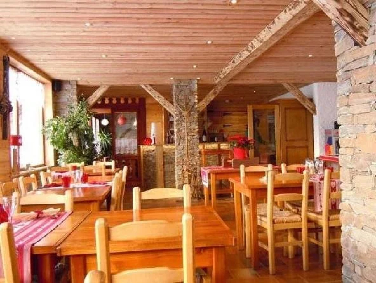 Hôtel du Glacier des Evettes