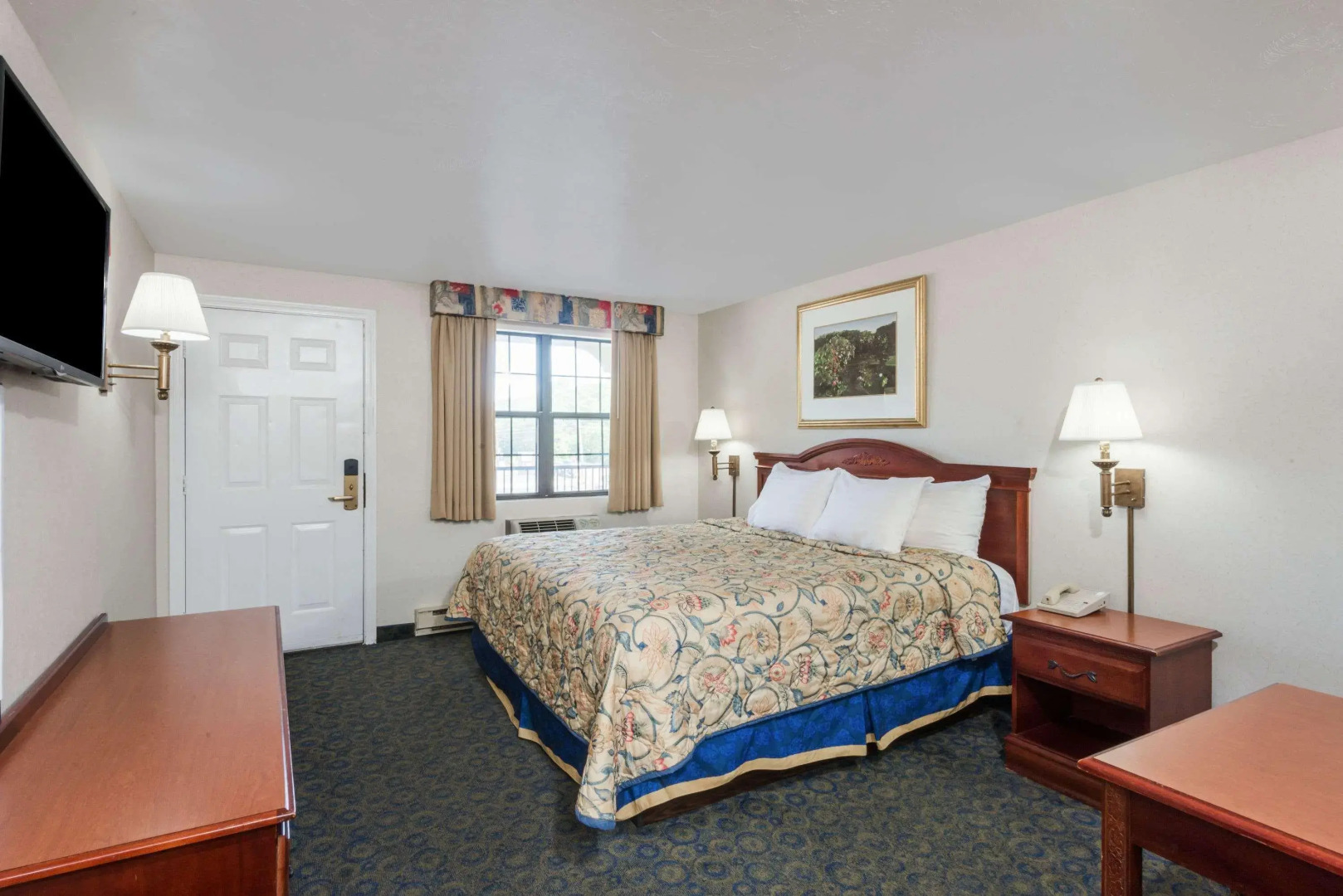 Knights Inn North Attleboro