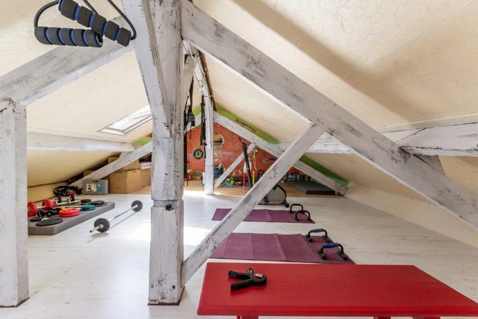 Le Moulin des Tréans