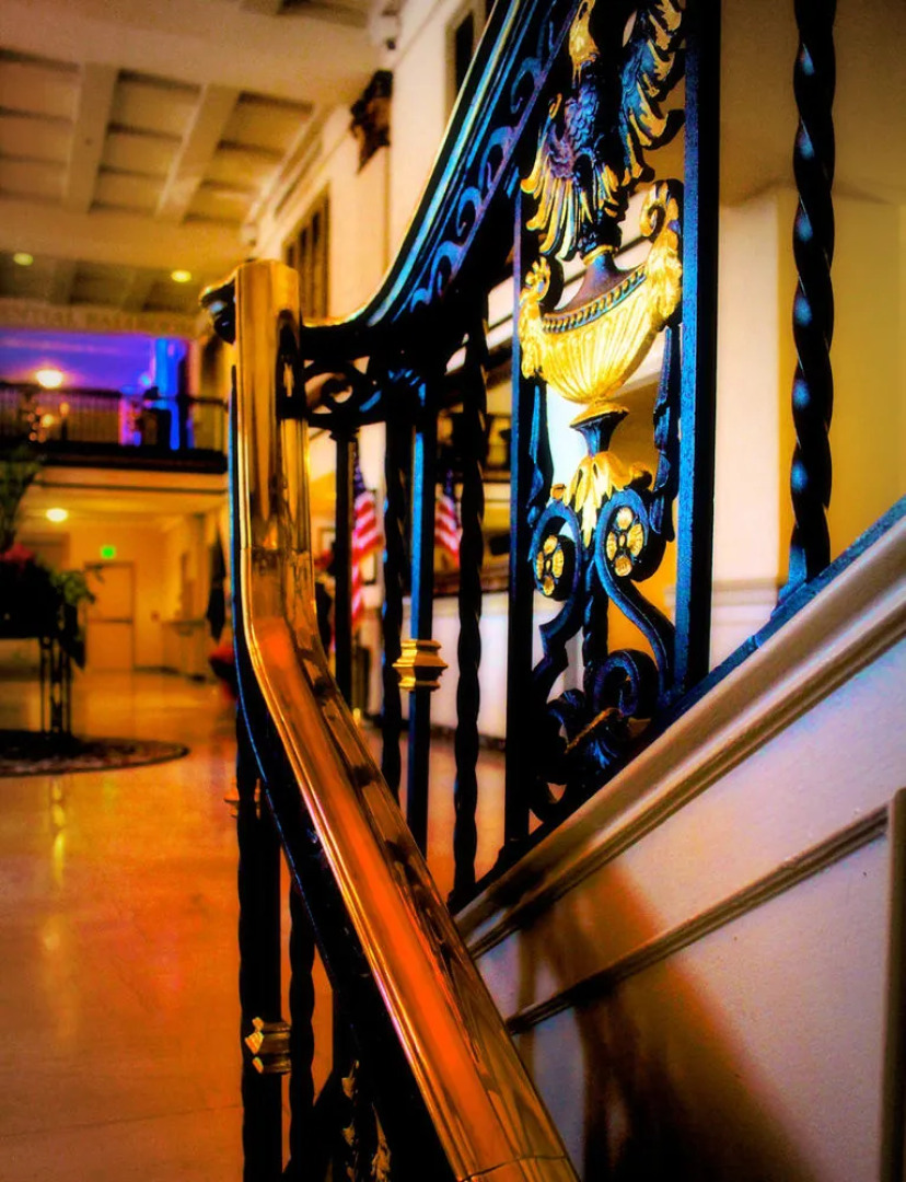 亚伯拉罕林肯酒店(The Abraham Lincoln Hotel)