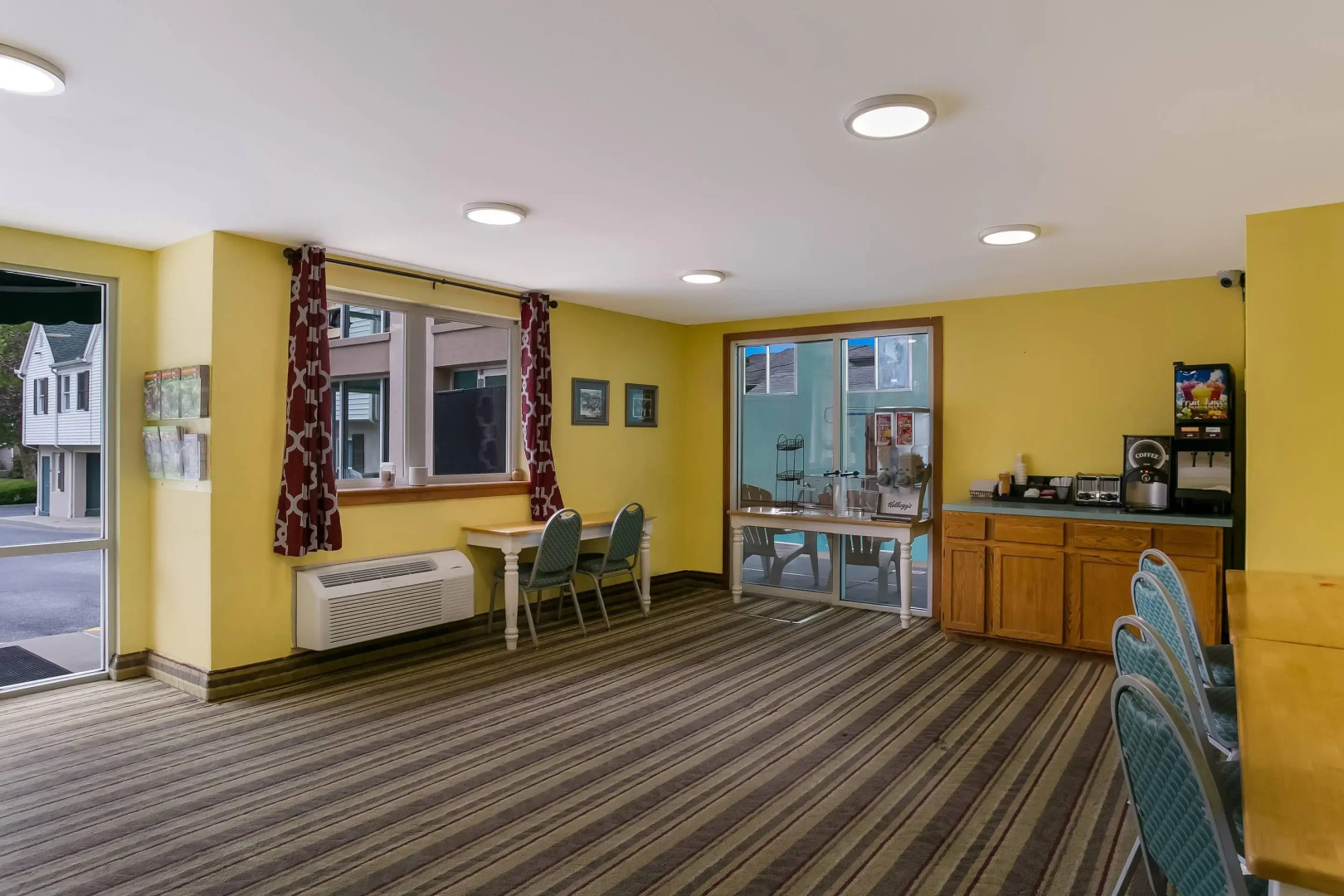 Rodeway Inn & Suites Hershey Chocolate Avenue